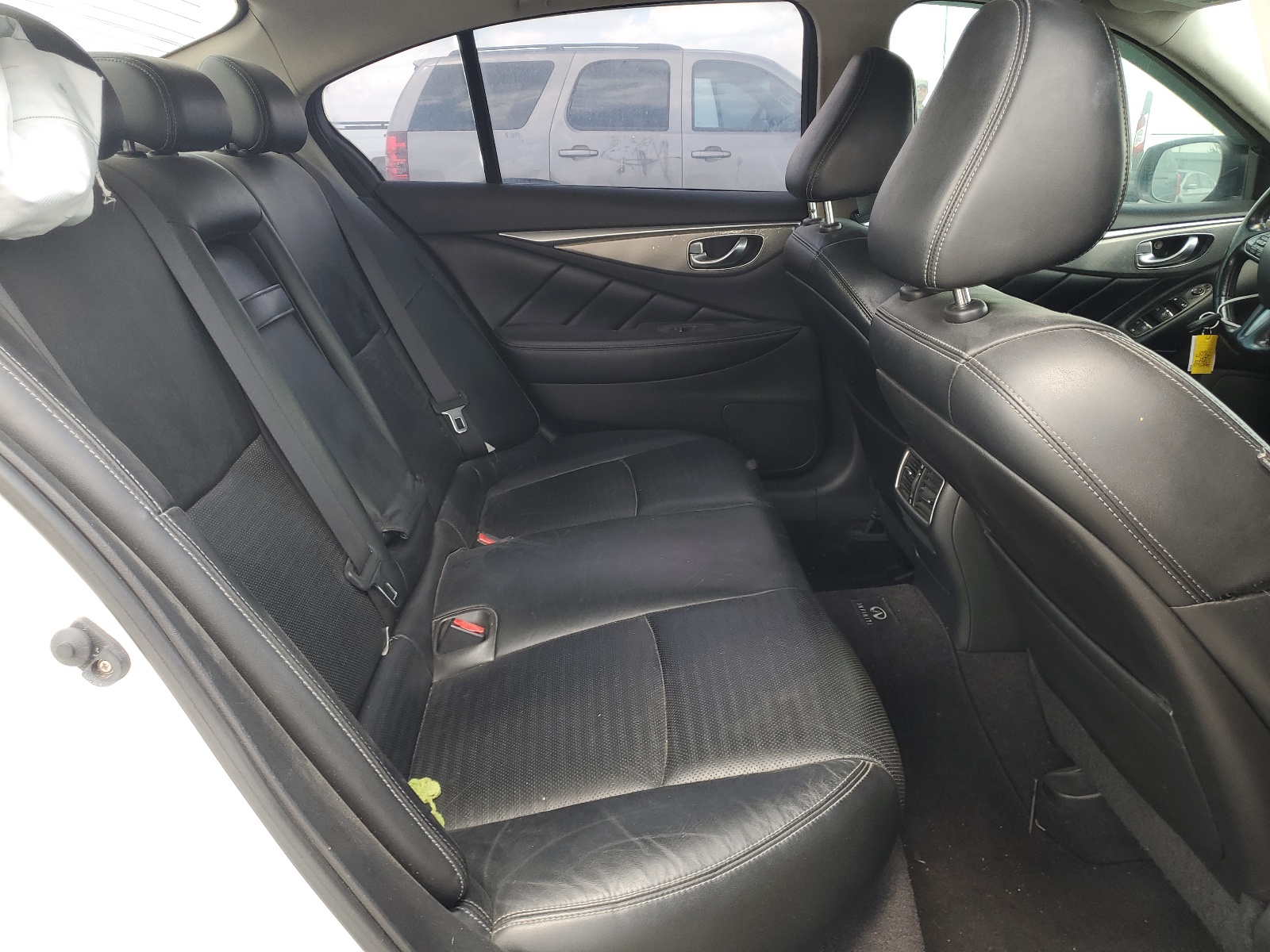 JN1BV7AR0EM685720 2014 Infiniti Q50 Base