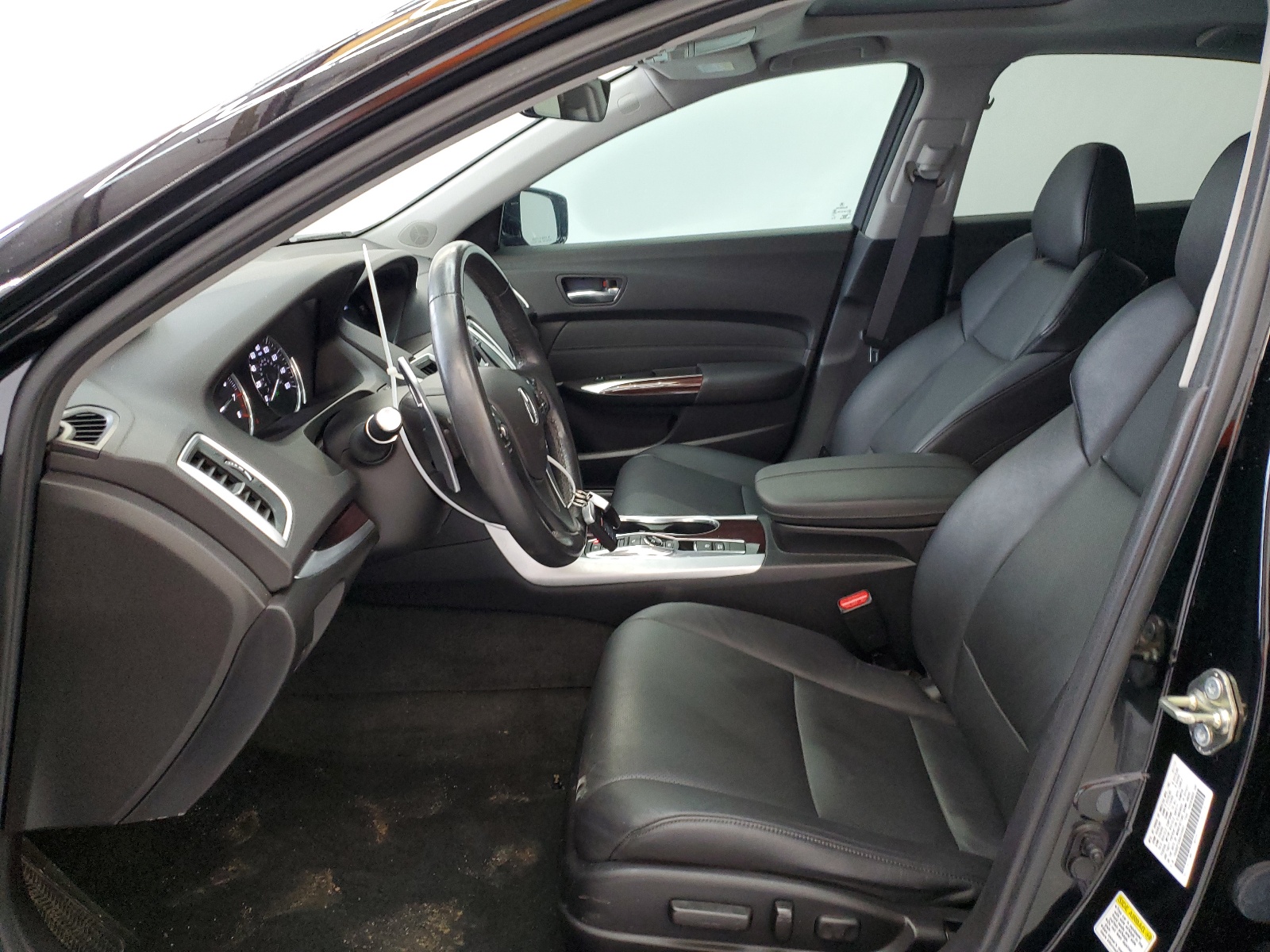 19UUB2F5XHA004882 2017 Acura Tlx Tech