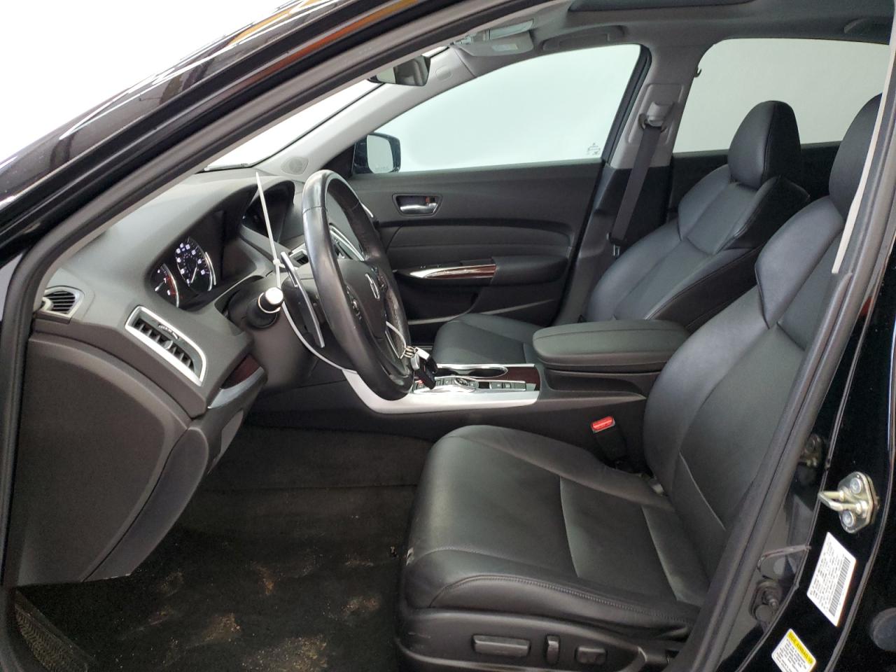 2017 Acura Tlx Tech VIN: 19UUB2F5XHA004882 Lot: 59778444