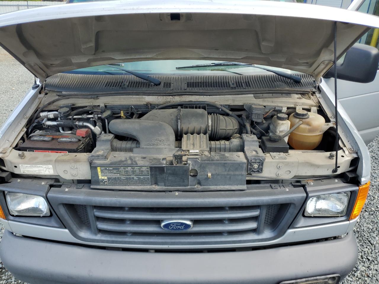 2007 Ford Econoline E350 Super Duty Wagon VIN: 1FBSS31L97DA36953 Lot: 57303424