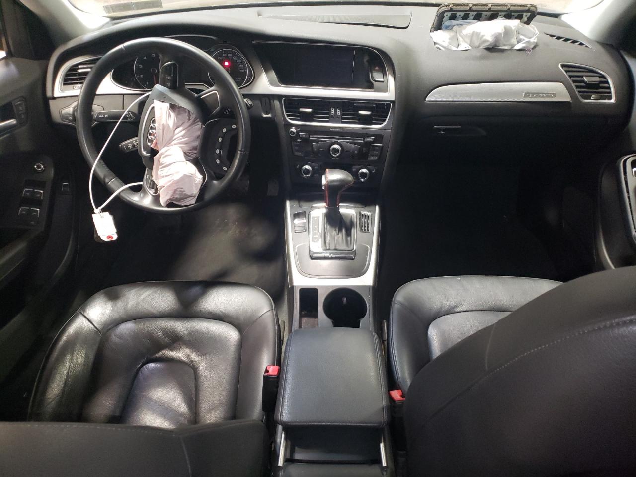 2015 Audi A4 Premium VIN: WAUBFAFLXFN007030 Lot: 57439164