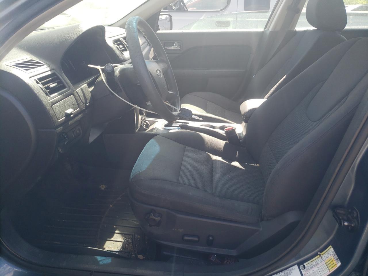 2011 Ford Fusion Se VIN: 3FAHP0HA5BR236230 Lot: 60514634