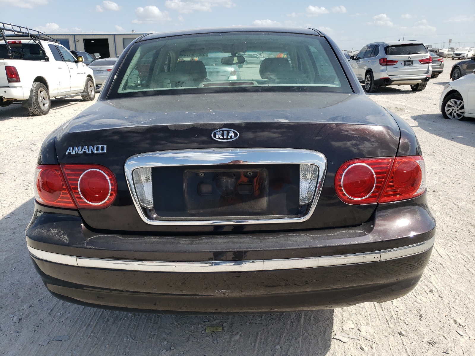 KNALD124365098179 2006 Kia Amanti