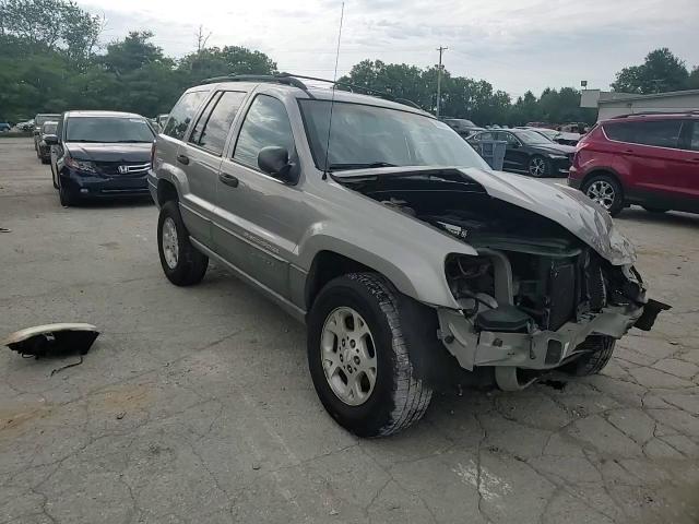 2000 Jeep Grand Cherokee Laredo VIN: 1J4GW48S4YC260190 Lot: 58387964