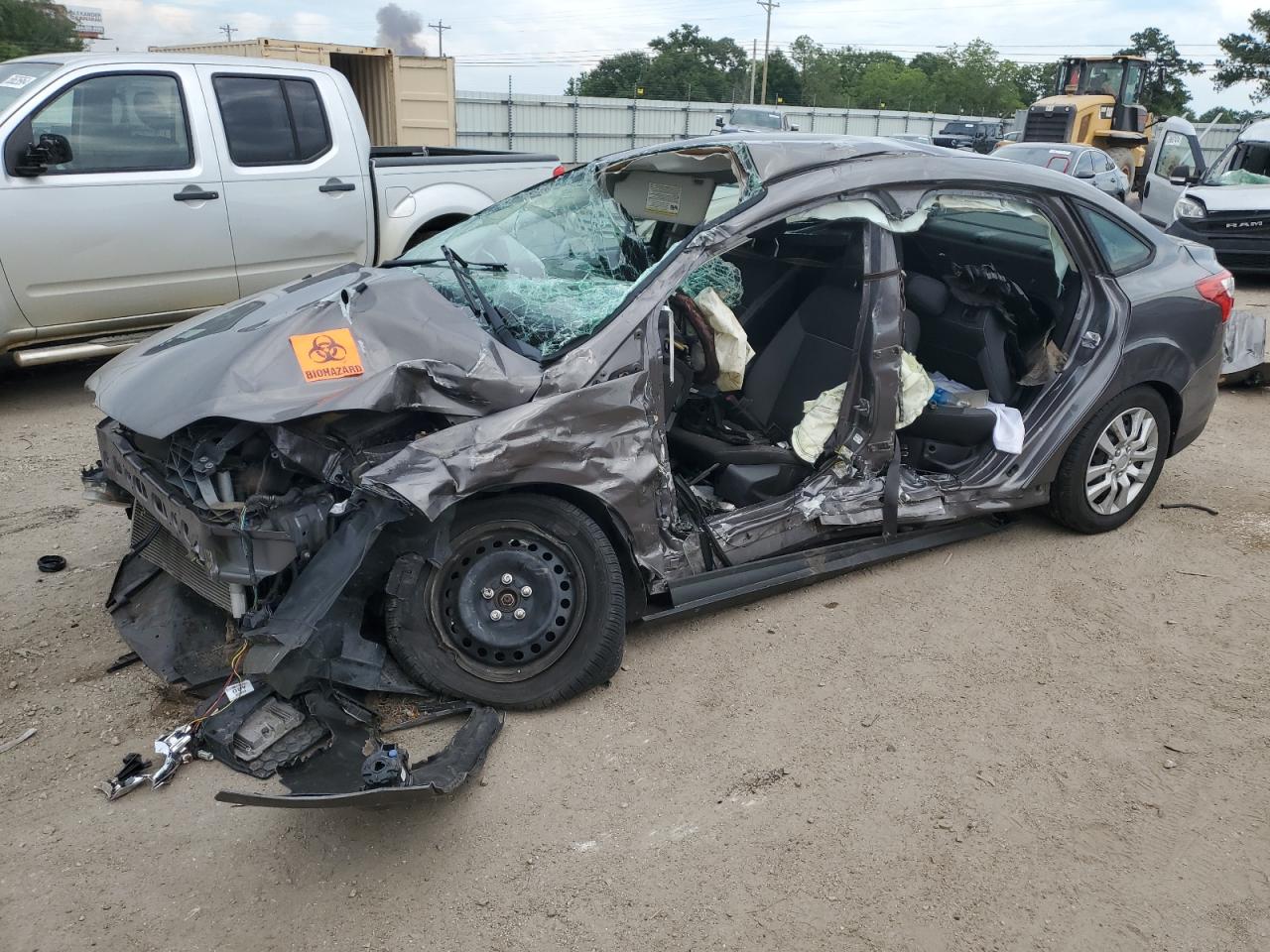 2012 Ford Focus Se იყიდება Newton-ში, AL - All Over