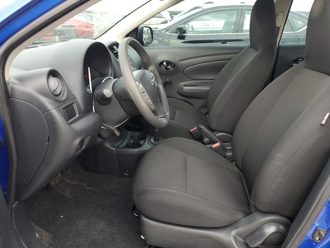 2015 Nissan Versa S VIN: 3N1CN7AP5FL904069 Lot: 58730894