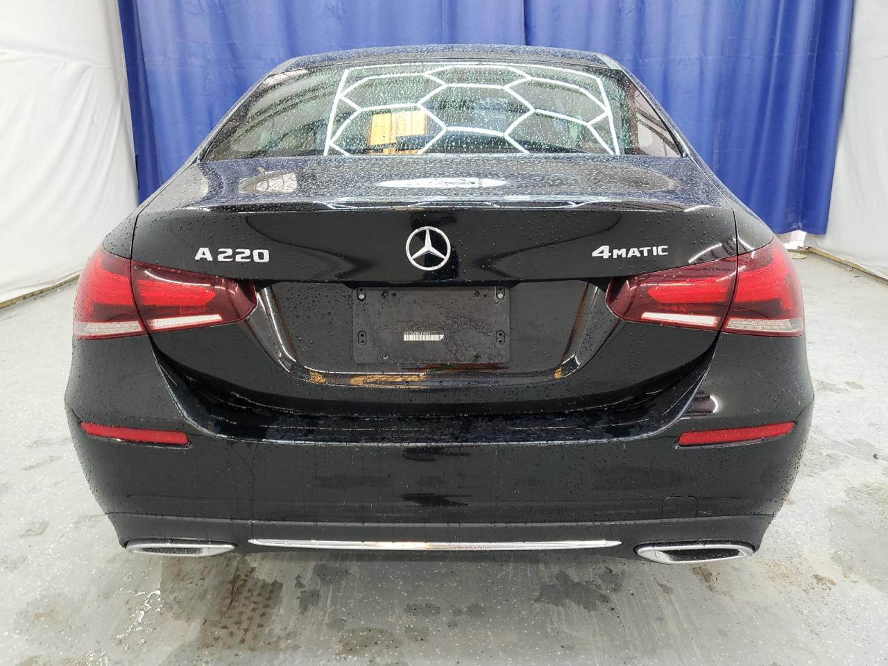 2020 Mercedes-Benz A 220 4Matic VIN: W1K3G4FB6LJ196751 Lot: 60940694