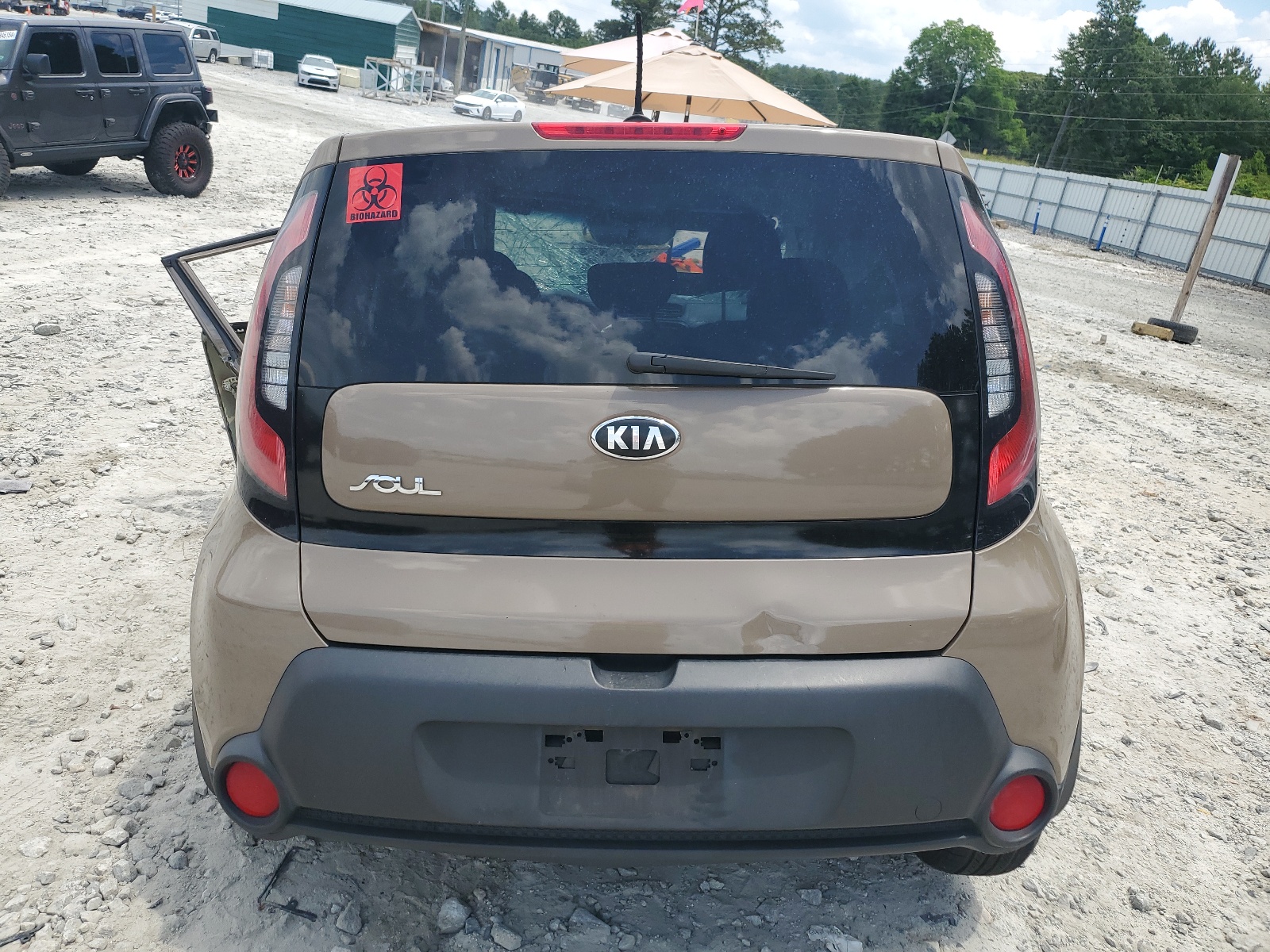 KNDJN2A29G7238464 2016 Kia Soul
