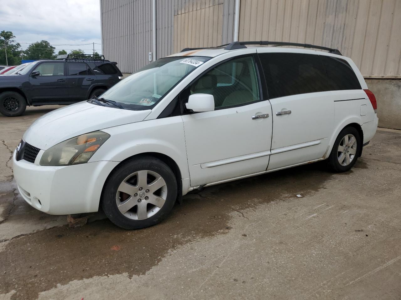 Lawrenceburg, KY에서 판매 중인 2004 Nissan Quest S - Side