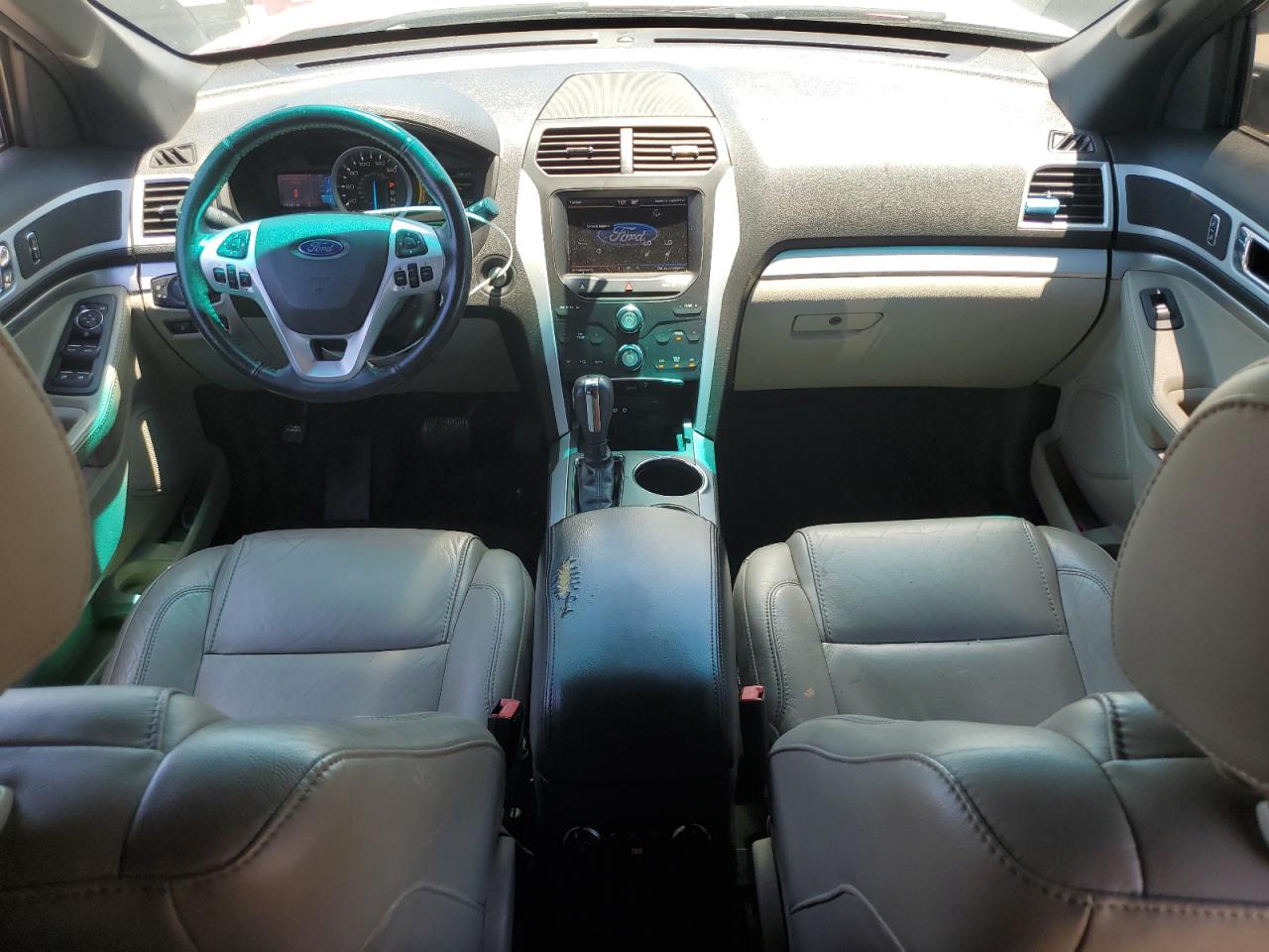 2013 Ford Explorer Xlt VIN: 1FM5K7D80DGC69715 Lot: 57072864