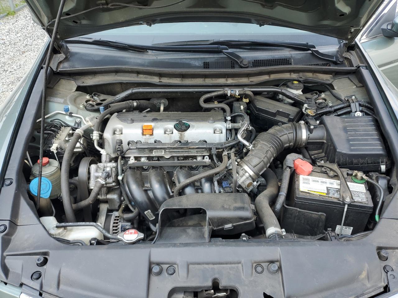 1HGCP2F89AA011626 2010 Honda Accord Exl