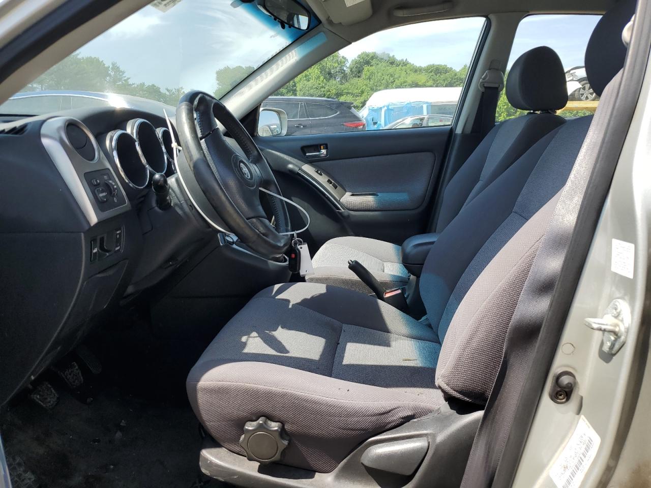 2003 Toyota Corolla Matrix Xr VIN: 2T1KR32E53C080950 Lot: 59621204