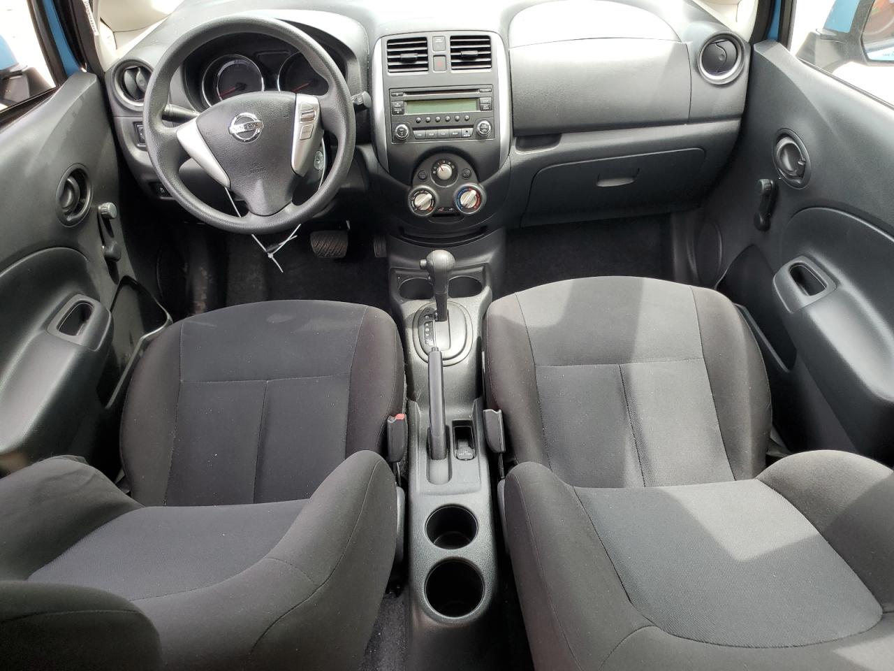 2014 Nissan Versa Note S VIN: 3N1CE2CP5EL413547 Lot: 59527424