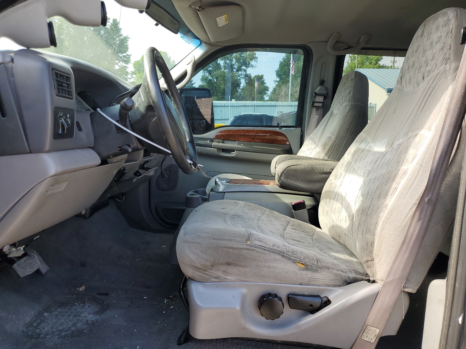 1FTSW31F9YEA36084 2000 Ford F350 Srw Super Duty