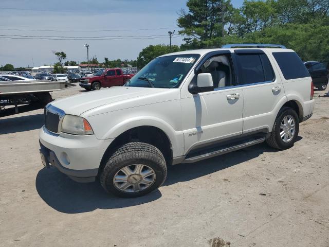 2004 Lincoln Aviator 