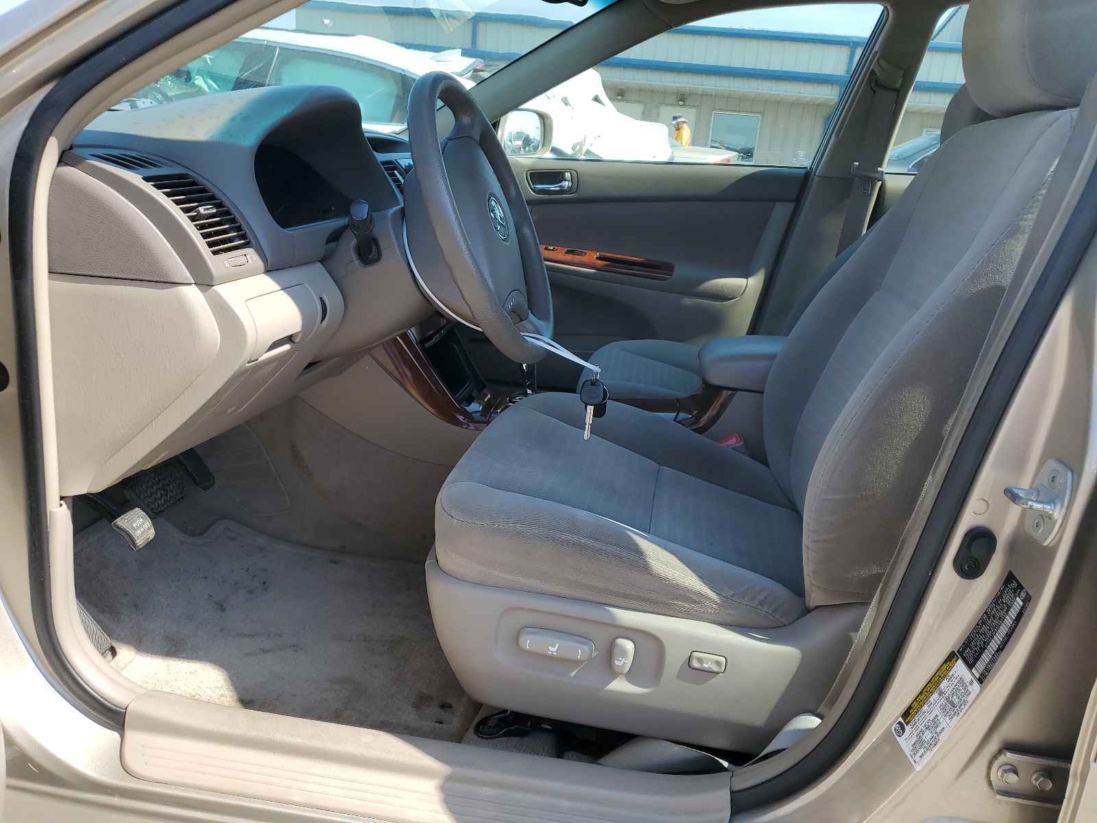 4T1BE32K85U087149 2005 Toyota Camry Le