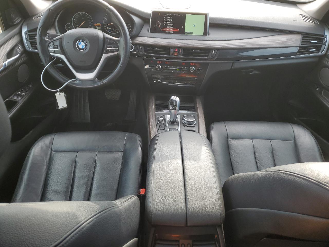 2016 BMW X5 xDrive35I VIN: 5UXKR0C54G0S93271 Lot: 58272714