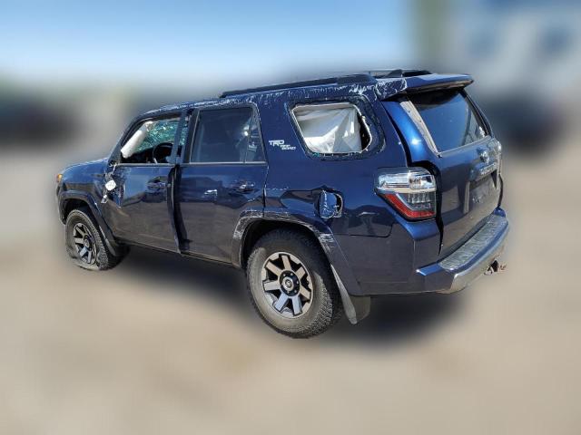  TOYOTA 4RUNNER 2020 Синий