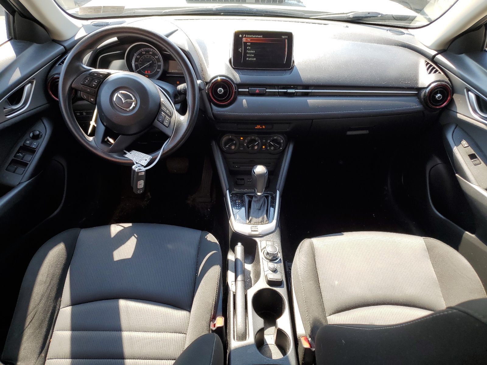 JM1DKFB76H0141160 2017 Mazda Cx-3 Sport