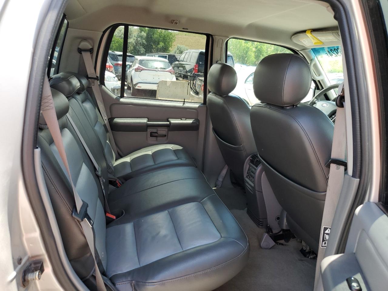 2003 Ford Explorer Sport Trac VIN: 1FMDU77E03UB19014 Lot: 59796924