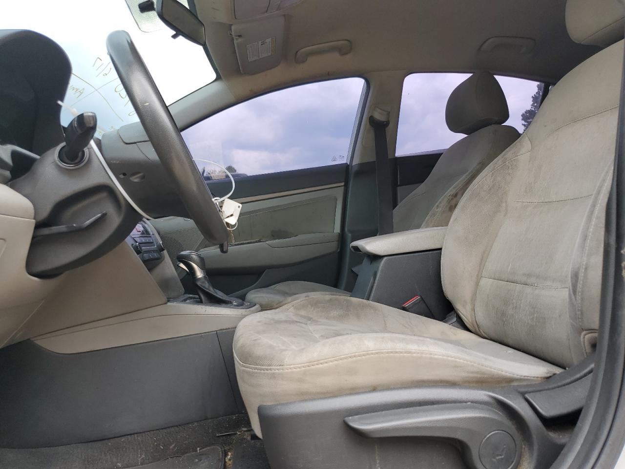 2017 Hyundai Elantra Se VIN: 5NPD84LF9HH139382 Lot: 60226564