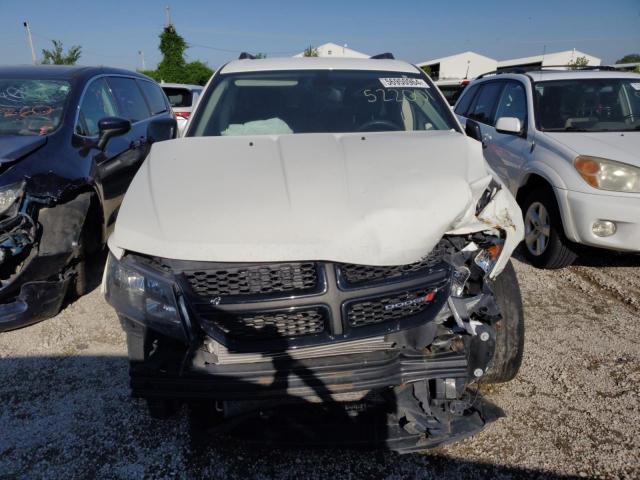 3C4PDCBG9JT522001 | 2018 Dodge journey sxt