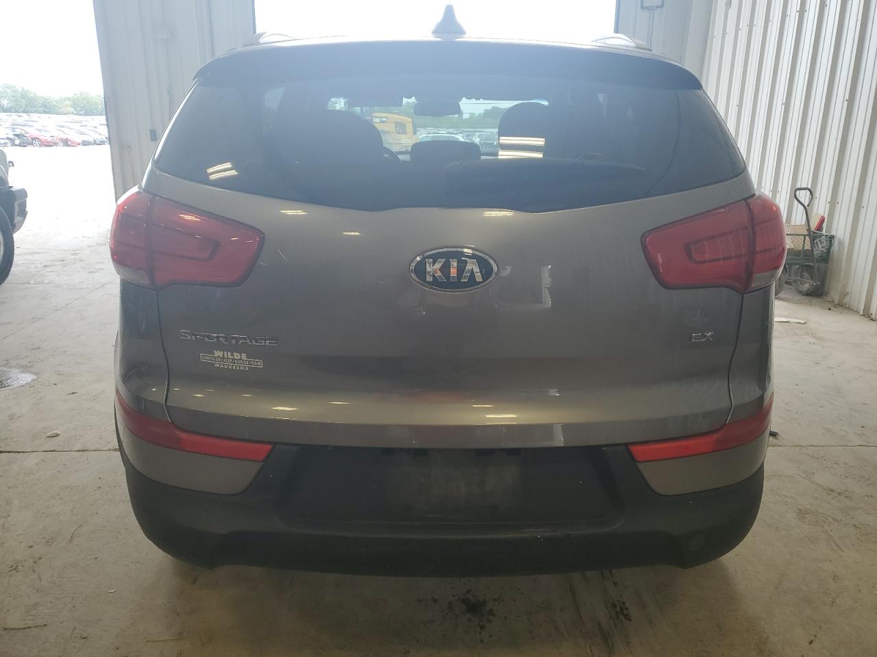 KNDPC3AC2F7722876 2015 Kia Sportage Ex