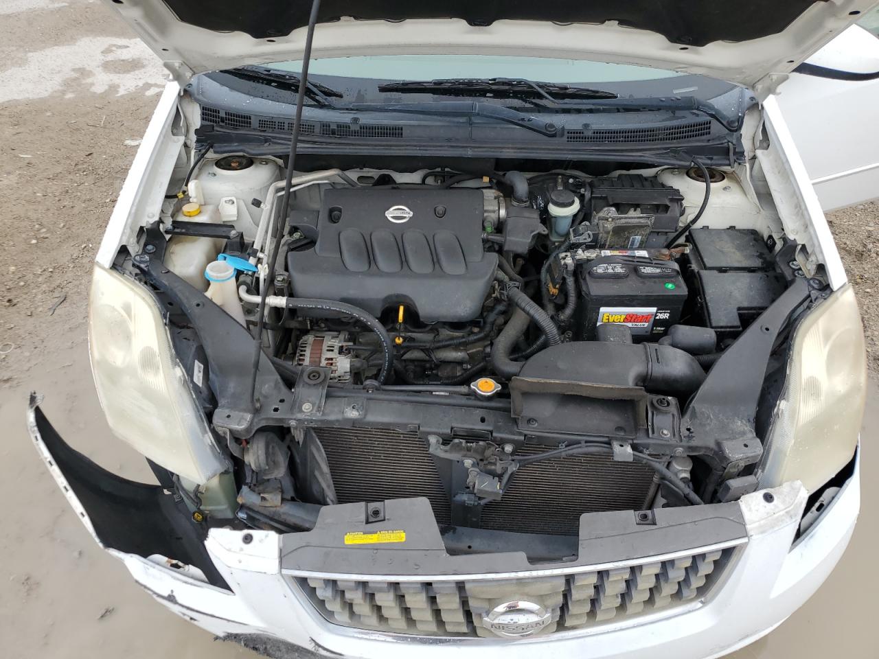 3N1AB61E47L674146 2007 Nissan Sentra 2.0