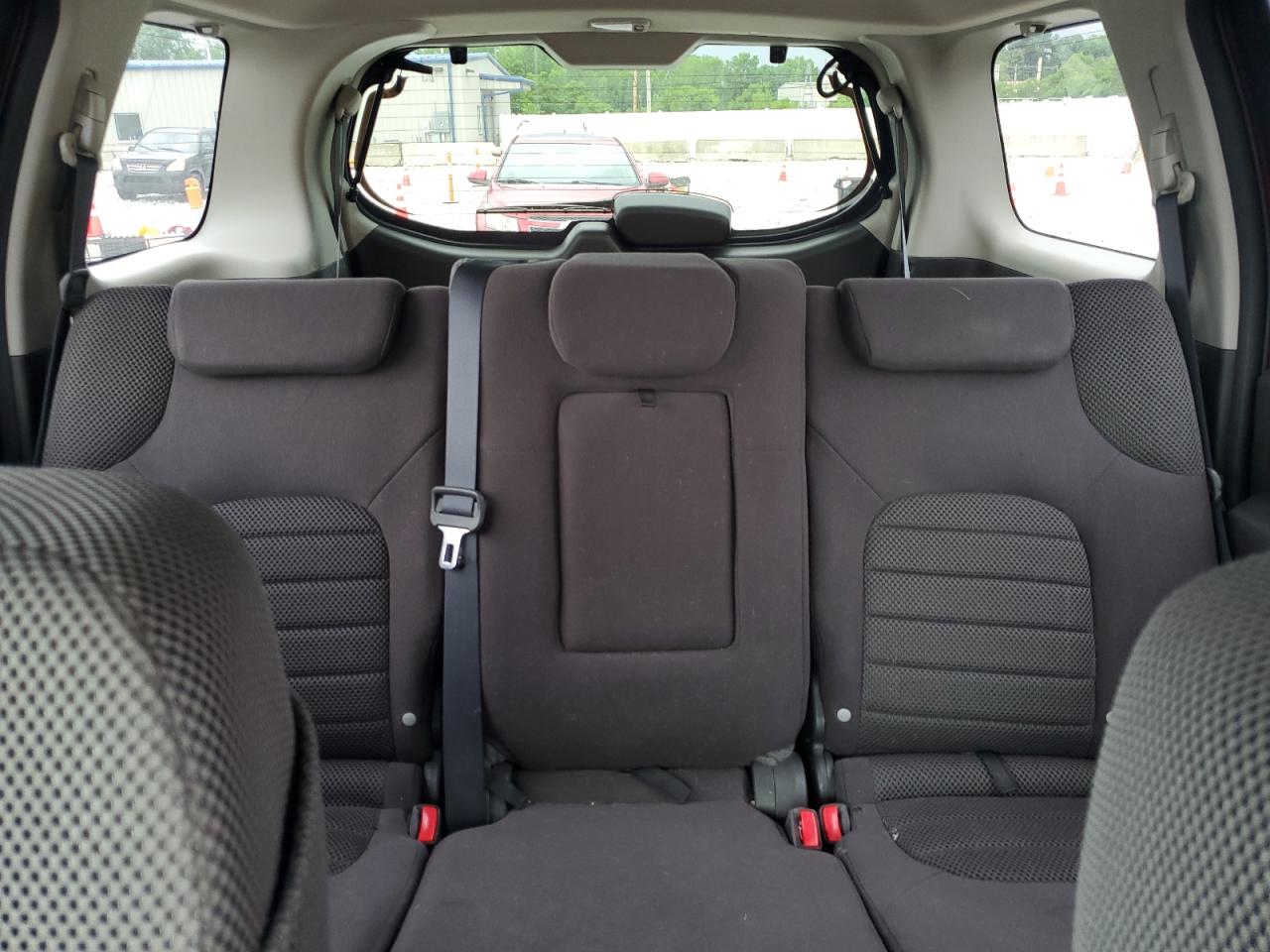 2011 Nissan Pathfinder S VIN: 5N1AR1NB4BC606795 Lot: 60893124