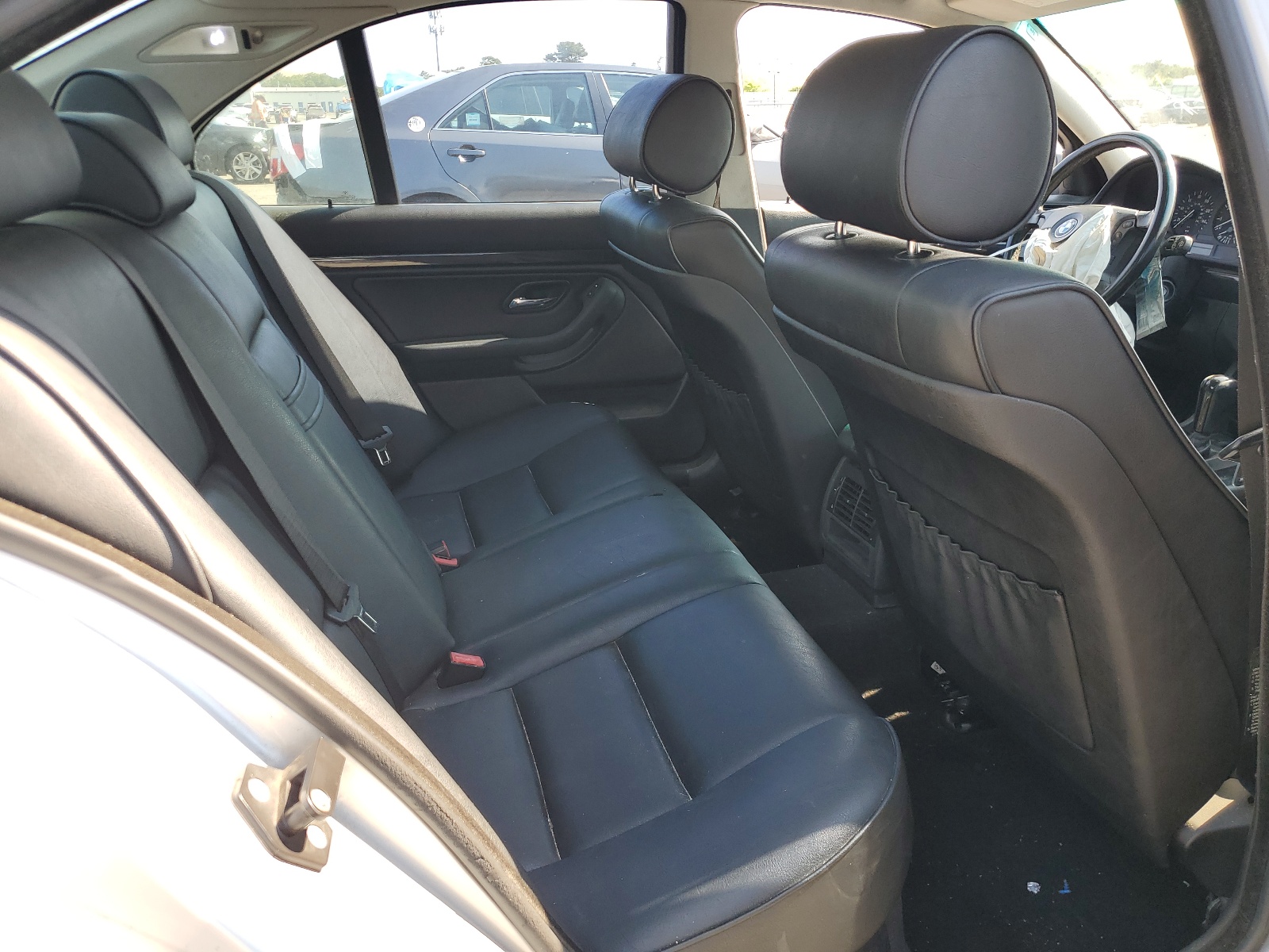 WBADT43491GX27089 2001 BMW 525 I Automatic