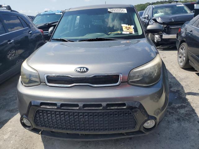 Паркетники KIA SOUL 2016 Сірий