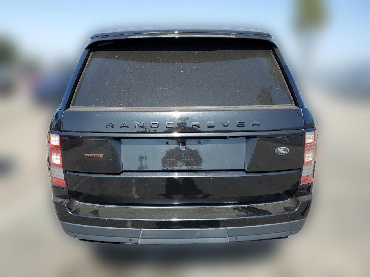 2014 Land Rover Range Rover Autobiography VIN: SALGV3TF3EA160871 Lot: 58764004
