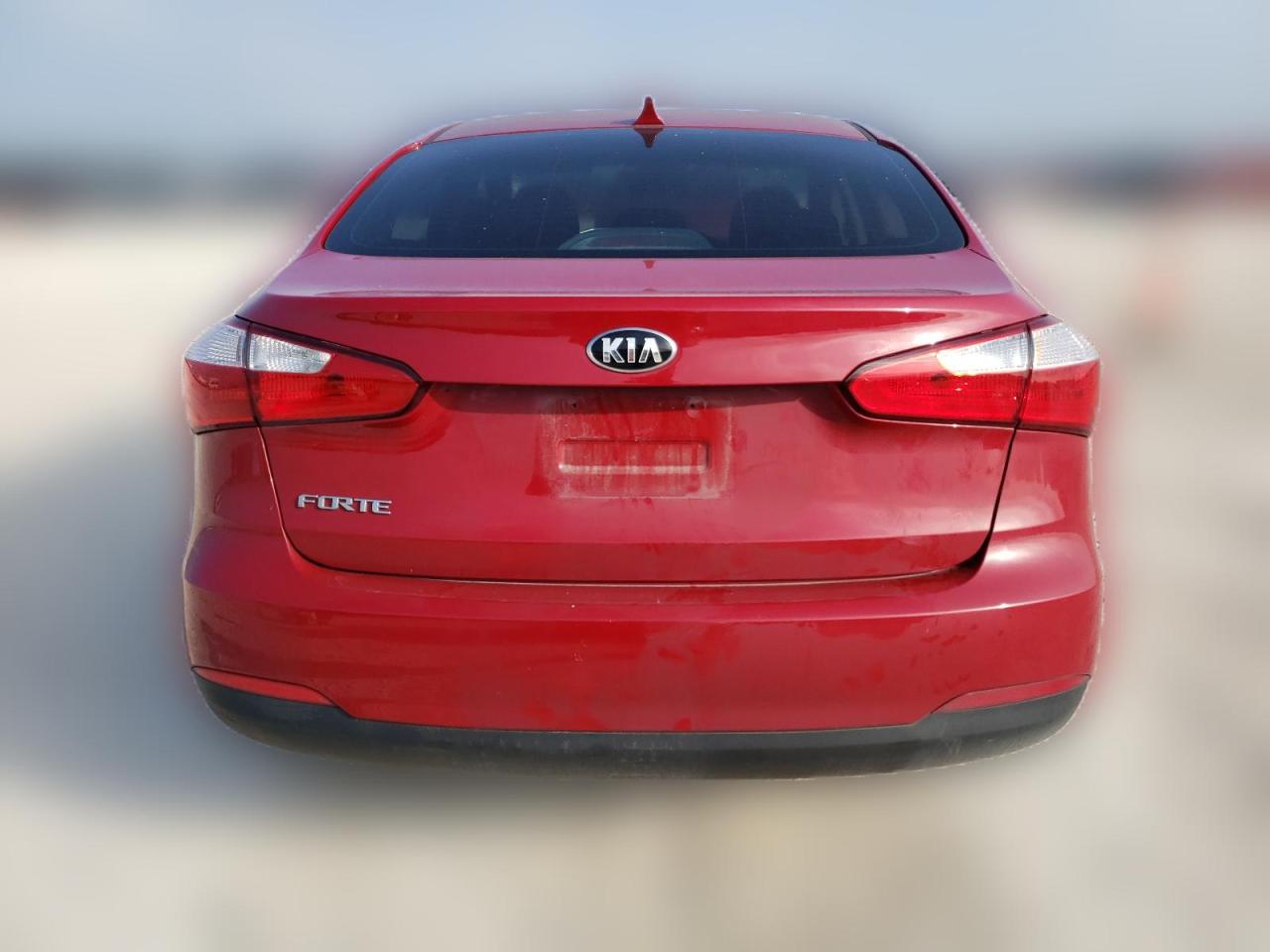 2016 Kia Forte Lx VIN: KNAFK4A66G5507655 Lot: 57944754