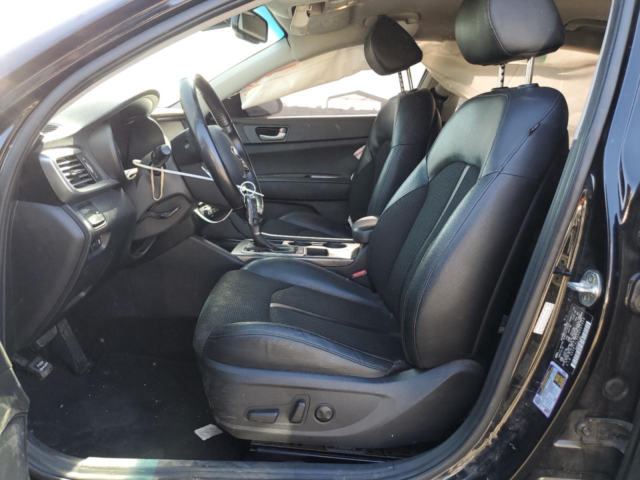 2019 Kia Optima Lx VIN: 5XXGT4L3XKG367928 Lot: 59441044