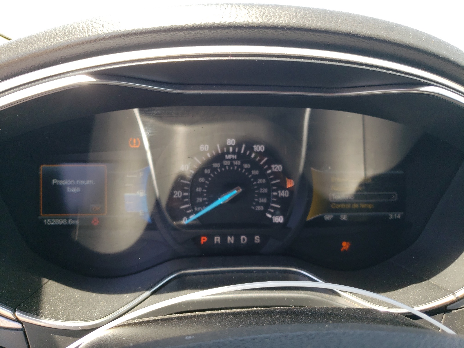 3FA6P0H78GR384262 2016 Ford Fusion Se