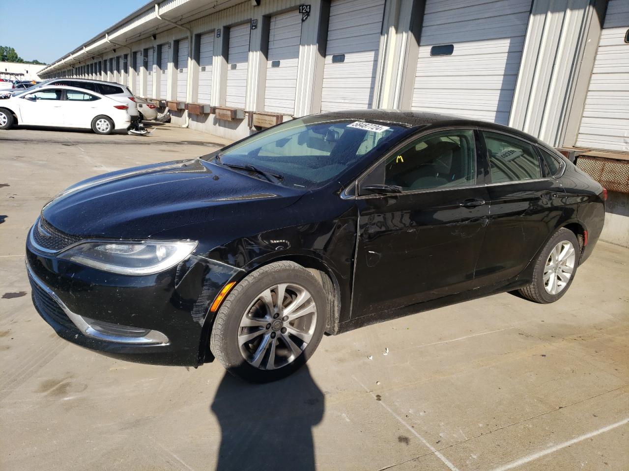 1C3CCCAB3FN610268 2015 Chrysler 200 Limited