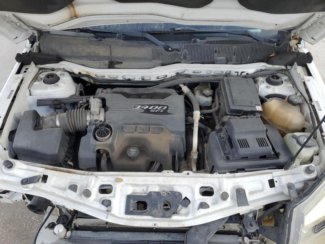 2CNDL53F386075425 2008 Chevrolet Equinox Lt