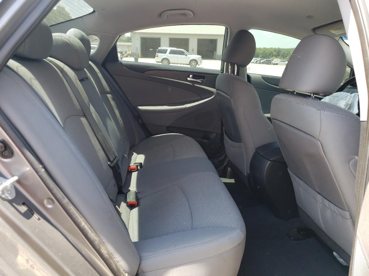 2013 Hyundai Sonata Gls VIN: 5NPEB4AC2DH565018 Lot: 58916824