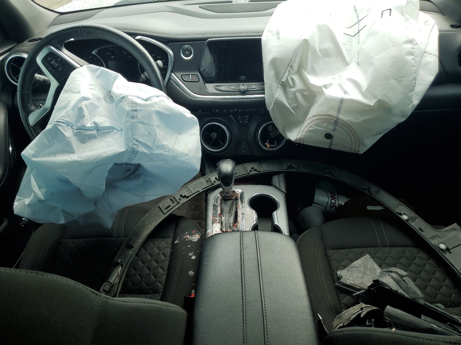 3GNKBCRS3LS710877 2020 Chevrolet Blazer 2Lt