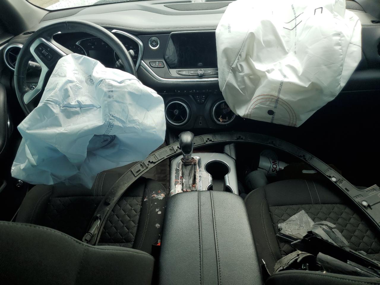 2020 Chevrolet Blazer 2Lt VIN: 3GNKBCRS3LS710877 Lot: 59998144