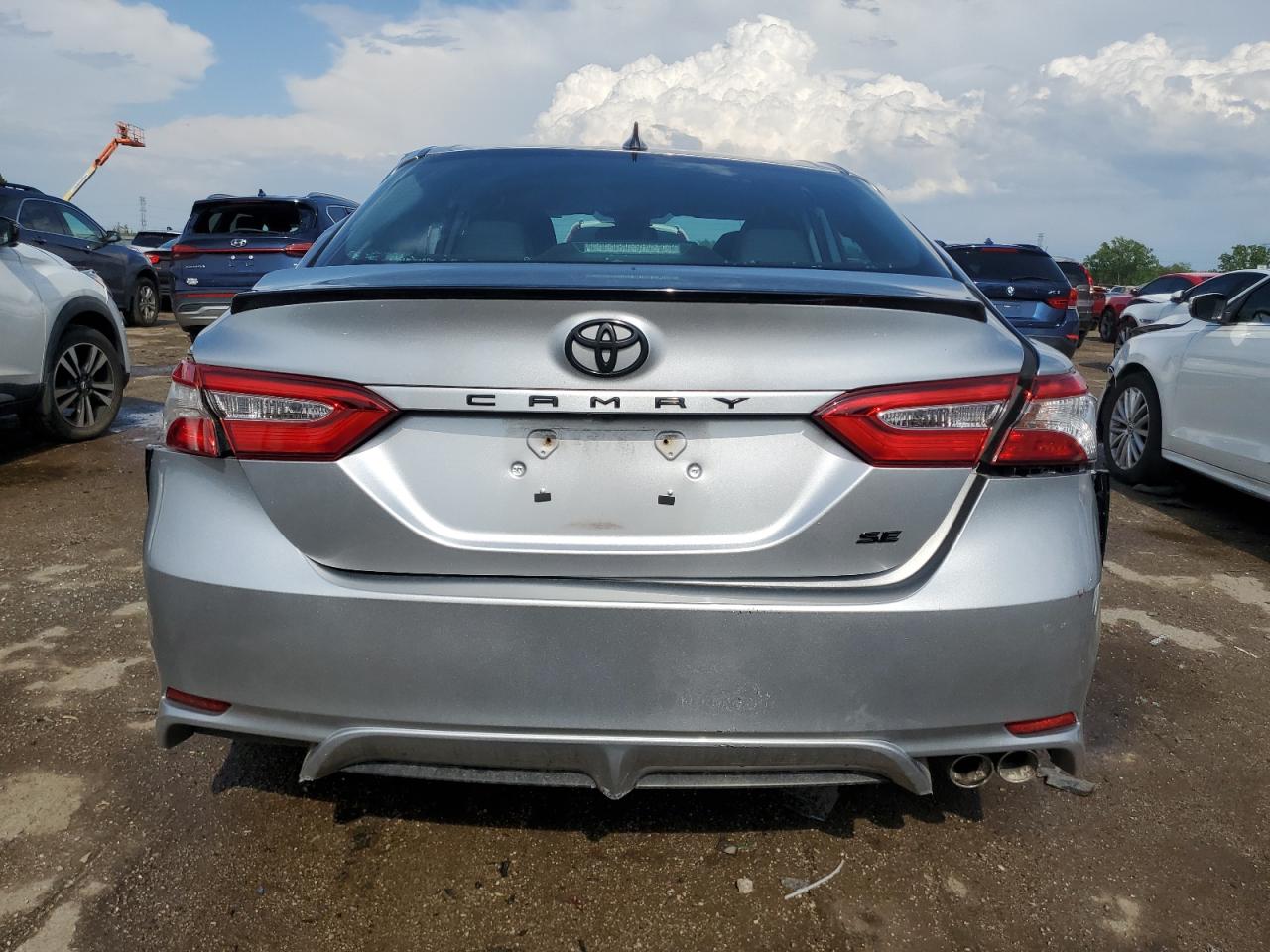 4T1G11AK6LU309756 2020 Toyota Camry Se