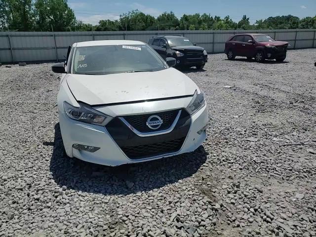 2018 Nissan Maxima 3.5S VIN: 1N4AA6AP8JC375995 Lot: 58114384