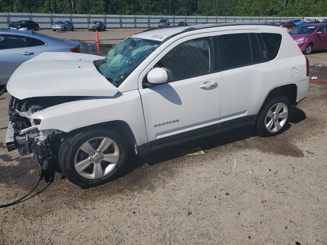 2015 JEEP COMPASS