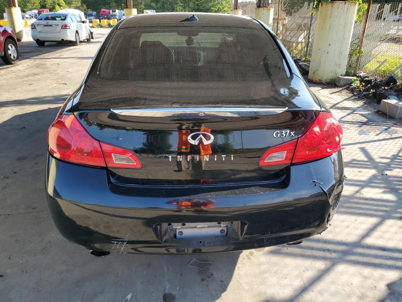 2009 Infiniti G37 VIN: JNKCV61F29M353753 Lot: 58758154