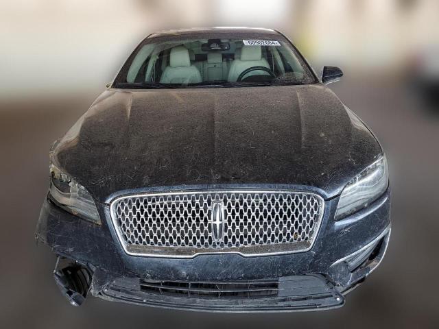  LINCOLN MKZ 2020 Синий