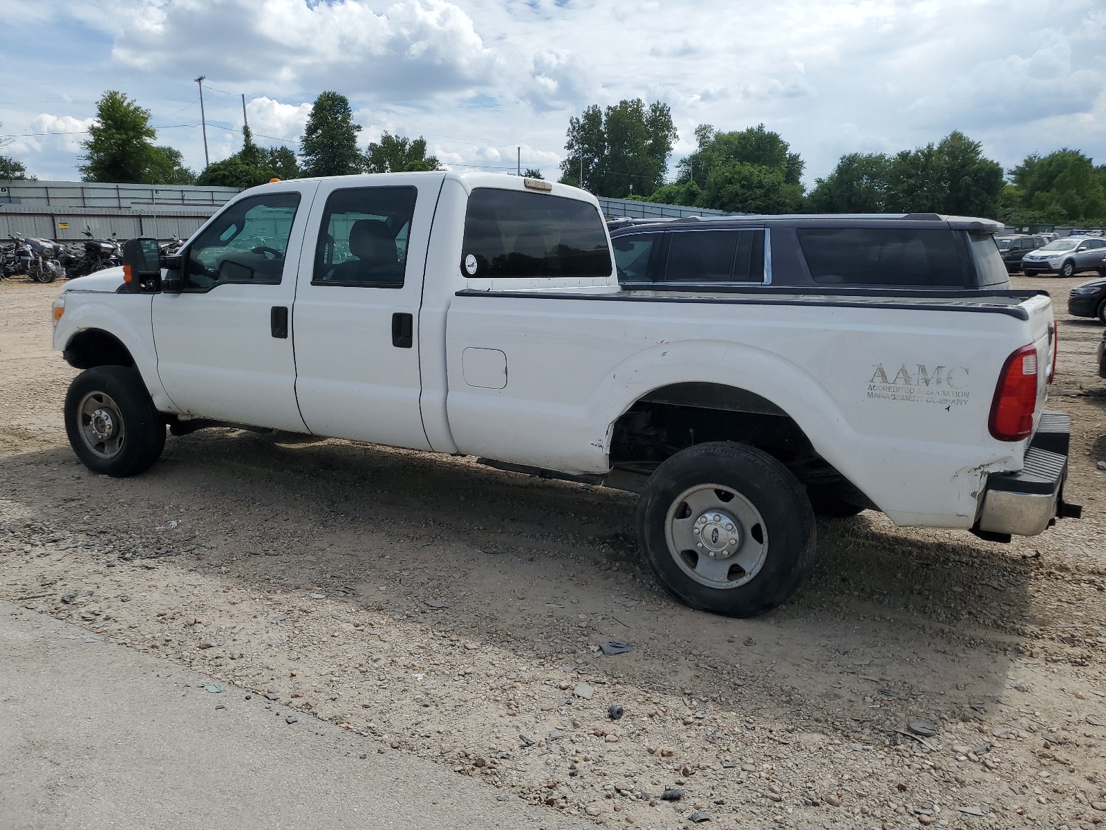 2015 Ford F350 Super Duty vin: 1FT8W3B66FEC37205