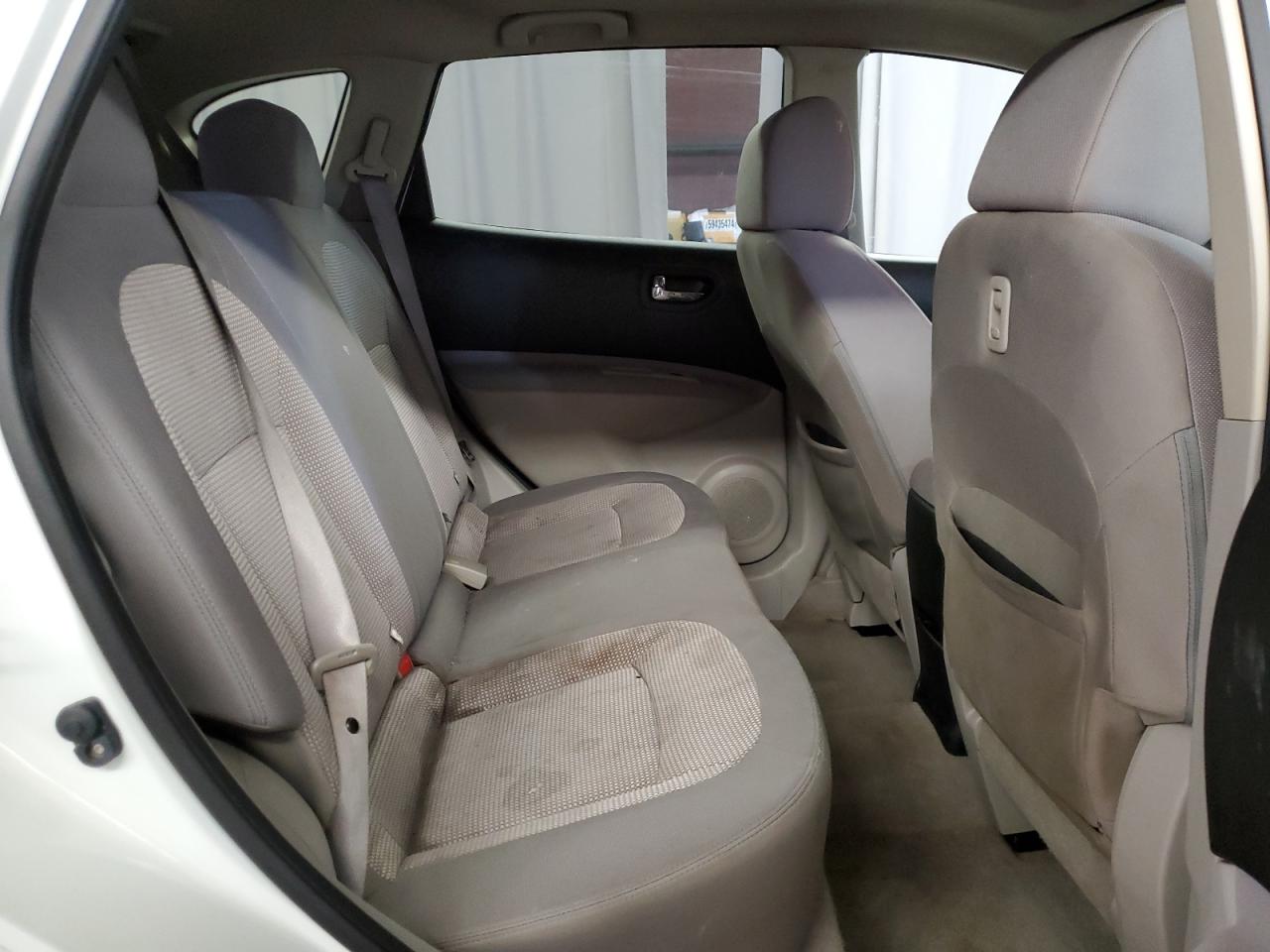 2012 Nissan Rogue S VIN: JN8AS5MV2CW402349 Lot: 59908684