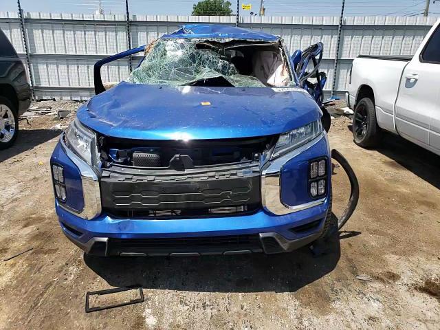 2020 Mitsubishi Outlander Sport Es VIN: JA4AR3AU5LU028137 Lot: 57088274