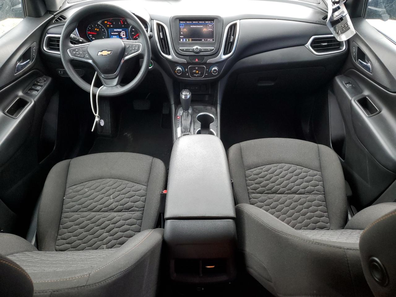 2020 Chevrolet Equinox Lt VIN: 3GNAXKEV0LS507162 Lot: 59687734