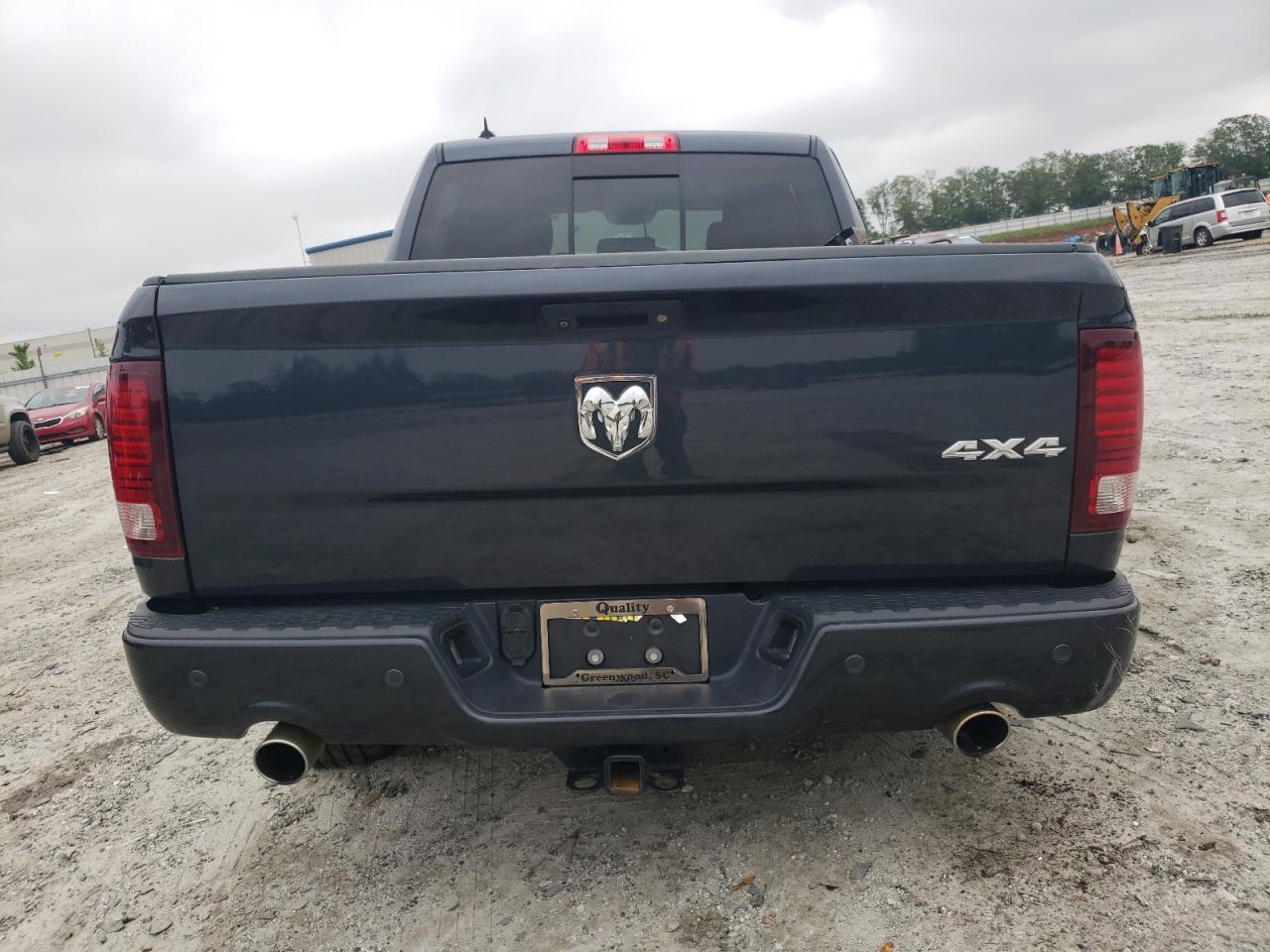 2015 Ram 1500 Sport VIN: 1C6RR7MT5FS653891 Lot: 57825824